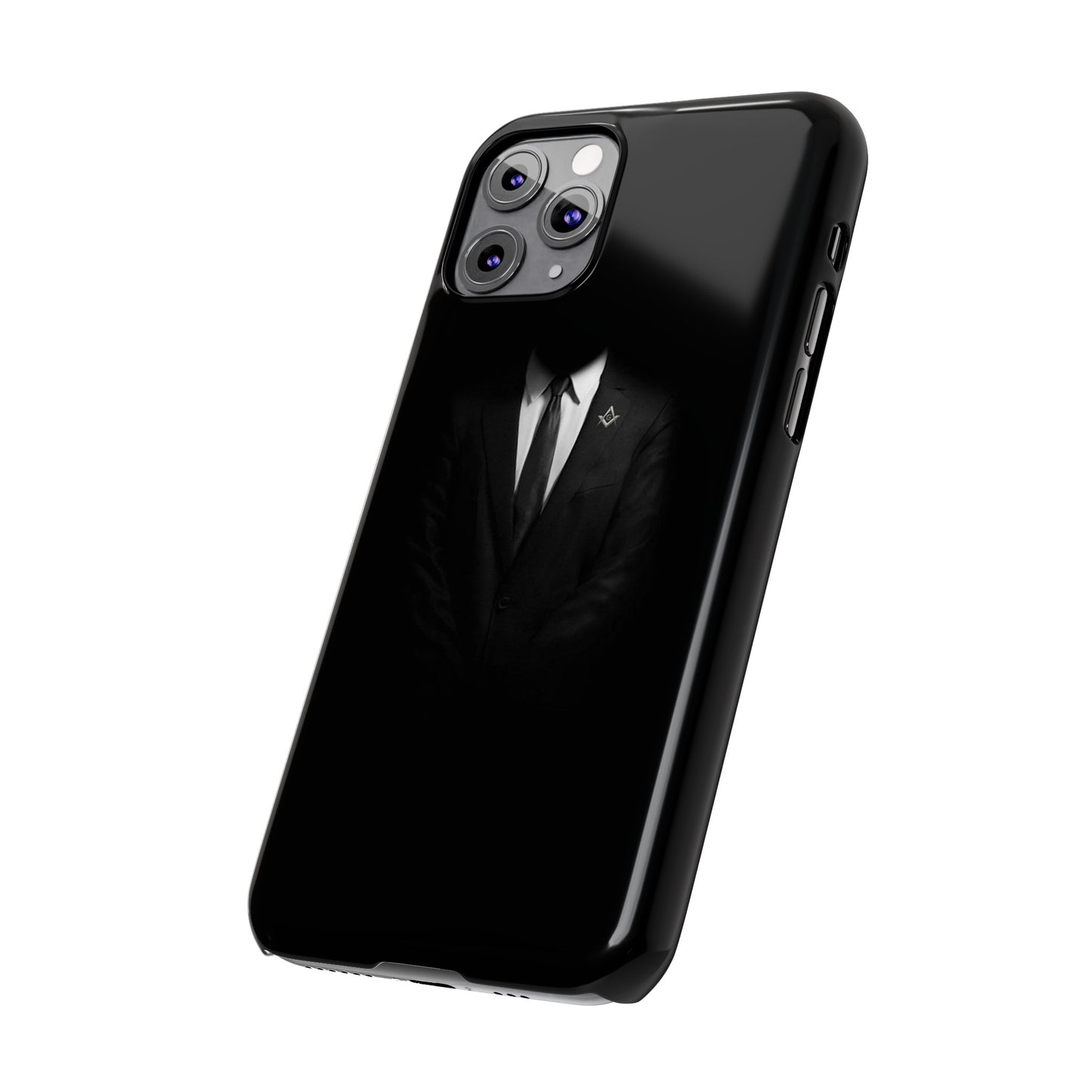 TUXEDO Slim Phone Case