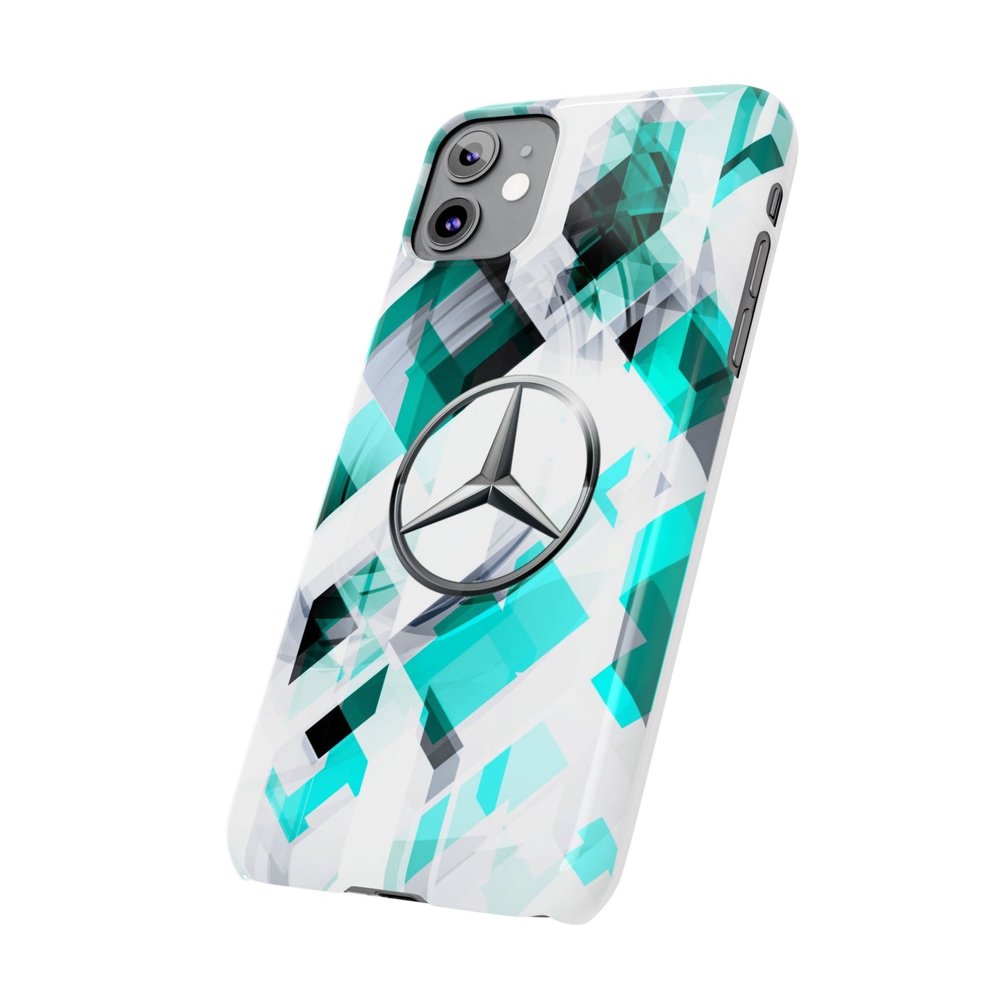 MERCEDES Slim Phone Case