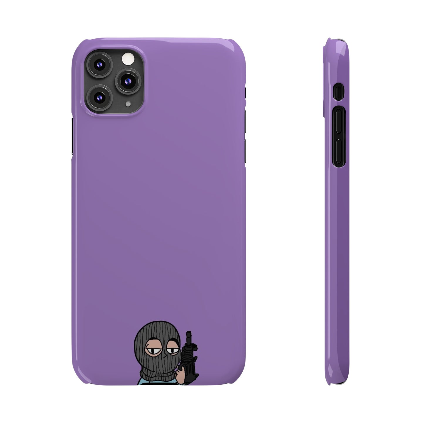 THIEF Slim Phone Case