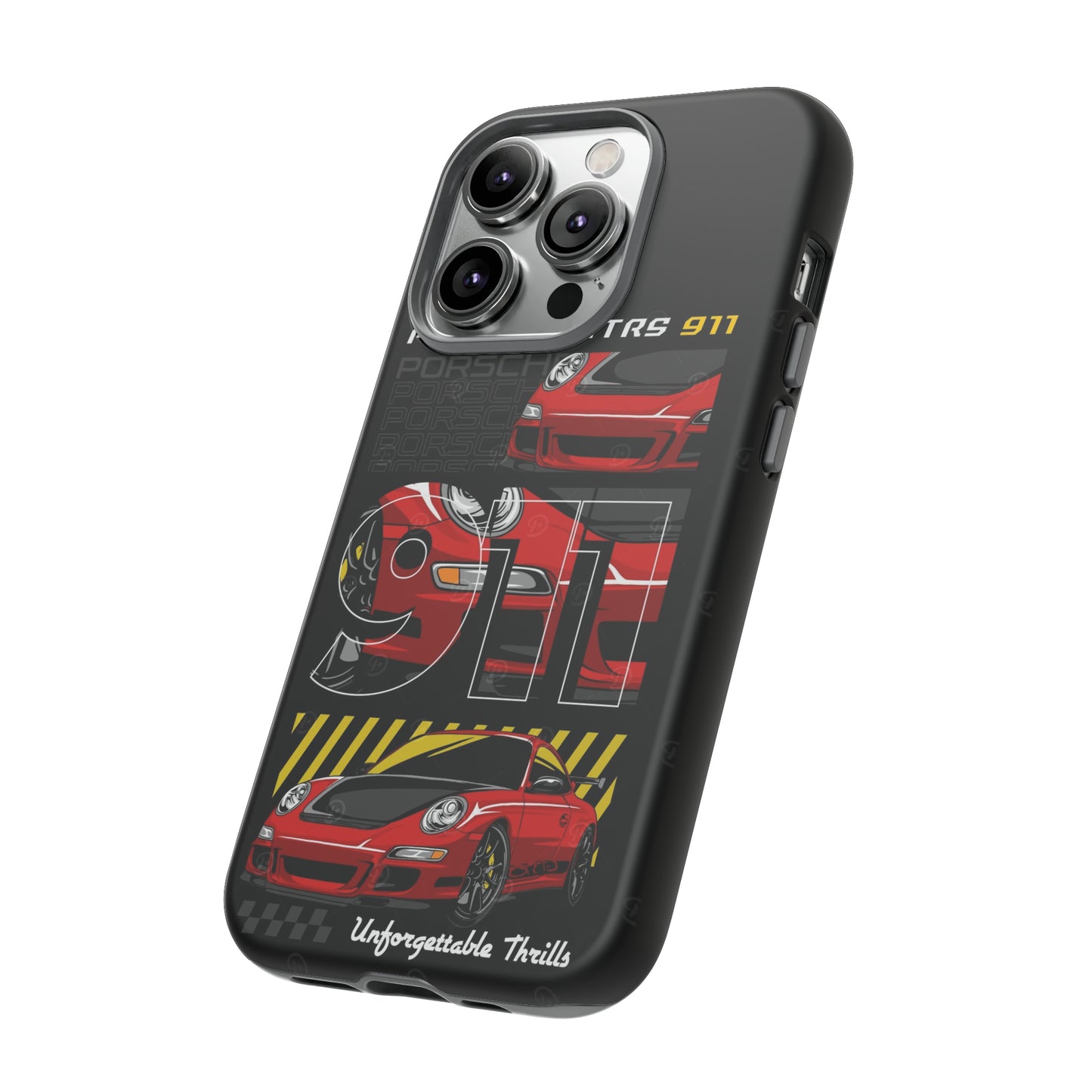 PORSCHE-911 Tough Case