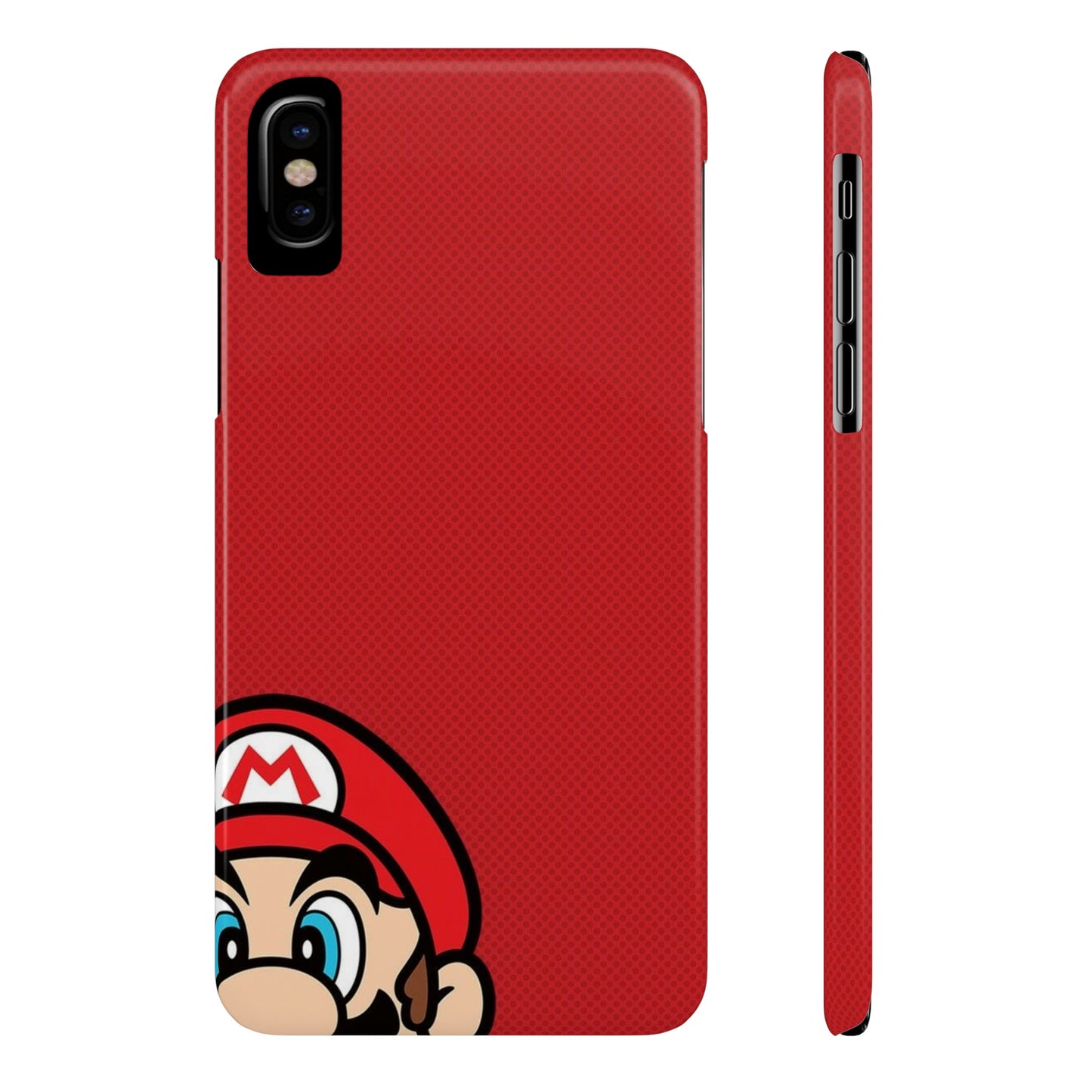 MARIO Slim Phone Case