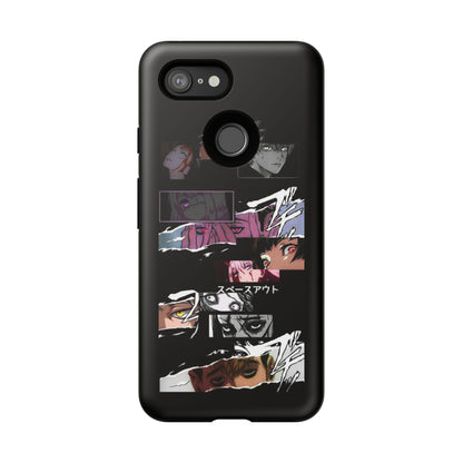 ANIME - Tough Case