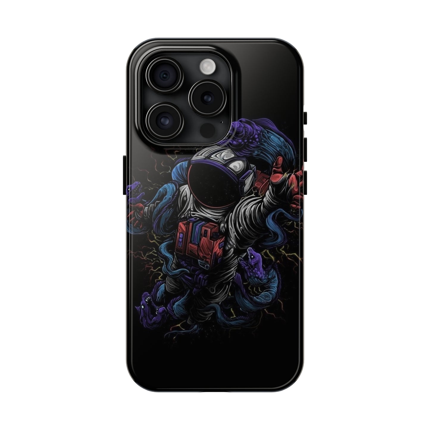 ASTRONAUT Tough Phone Case