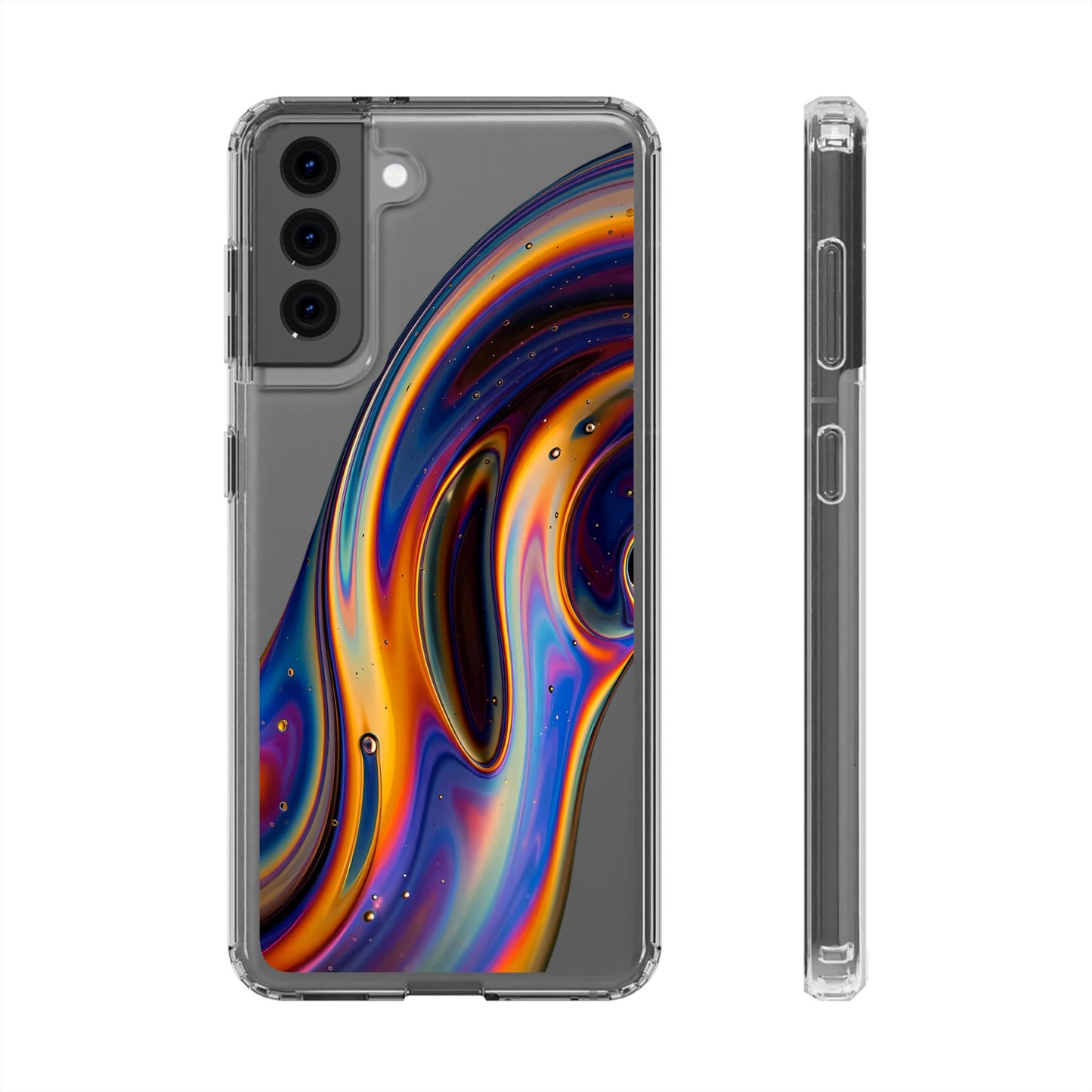 REALIZED - Clear Phone Case