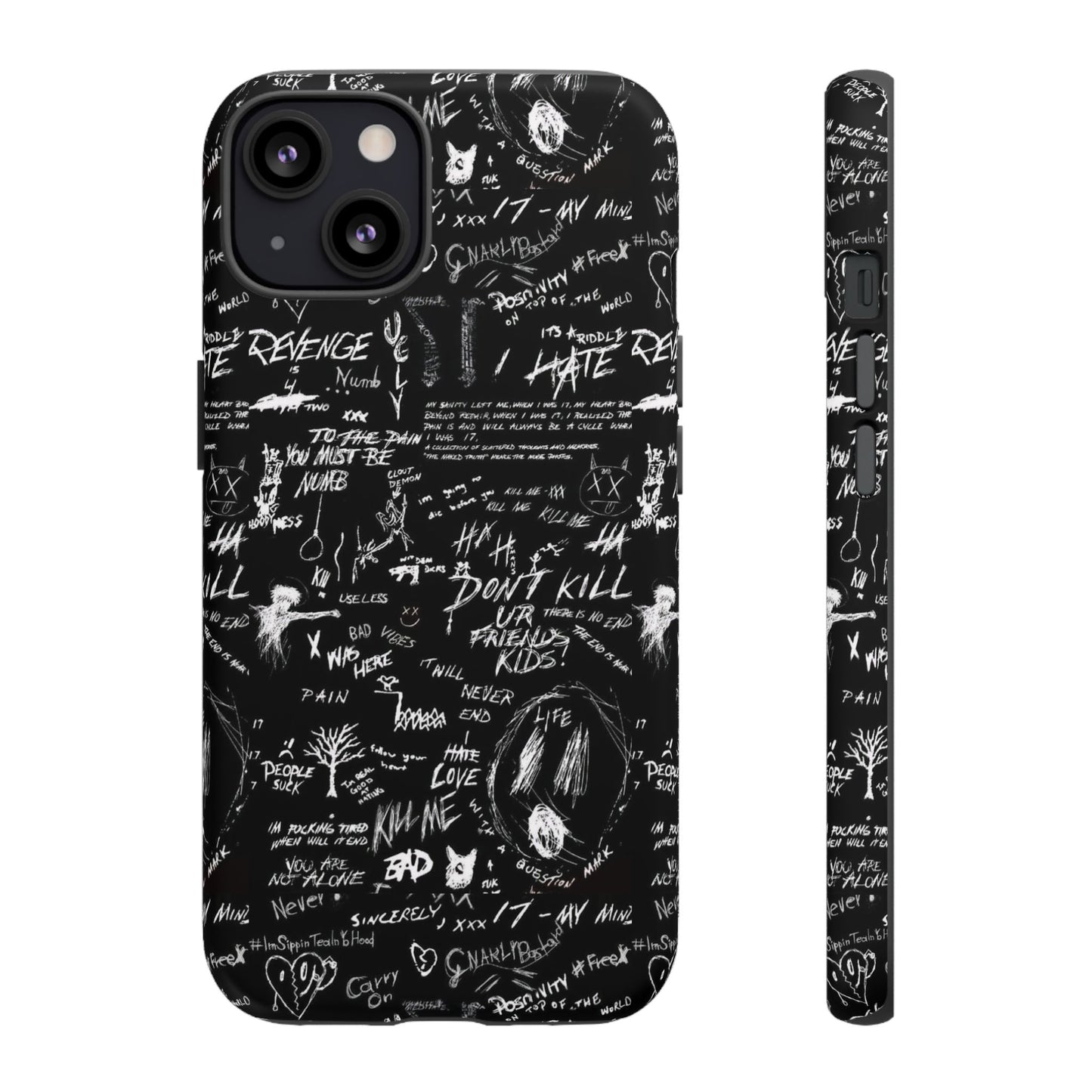 MIXED - Tough Case