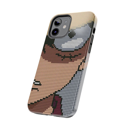 PIXEL/ANIME Tough Phone Case