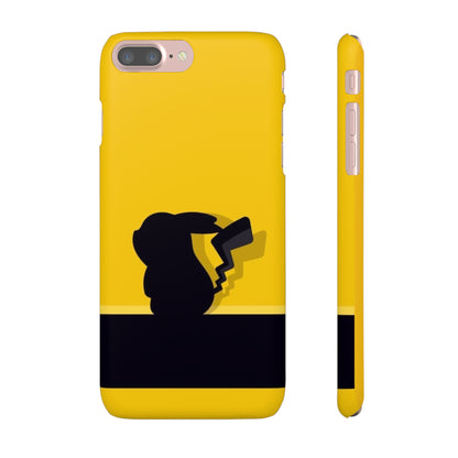 PIKACHU Snap Case