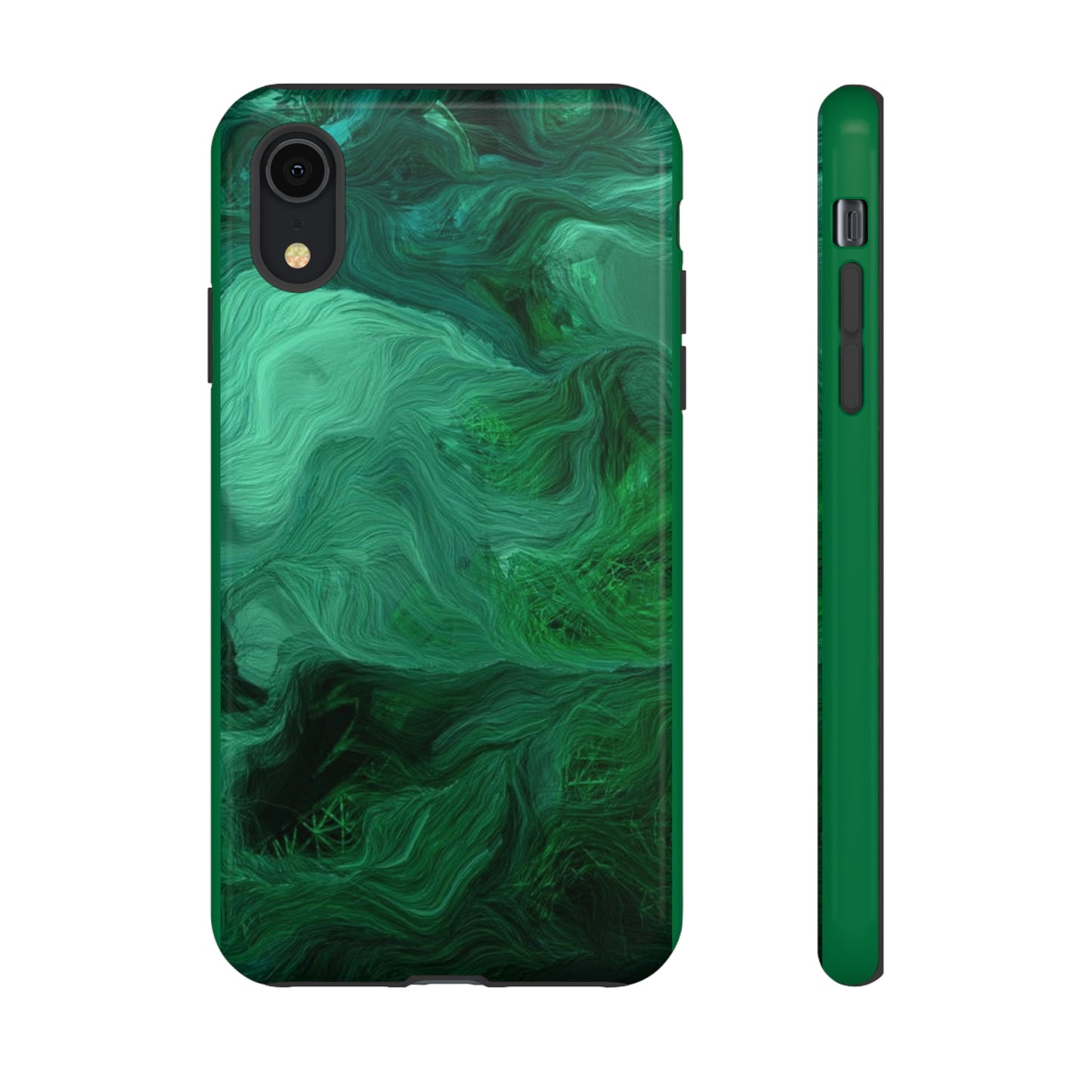 GREEN Tough Case