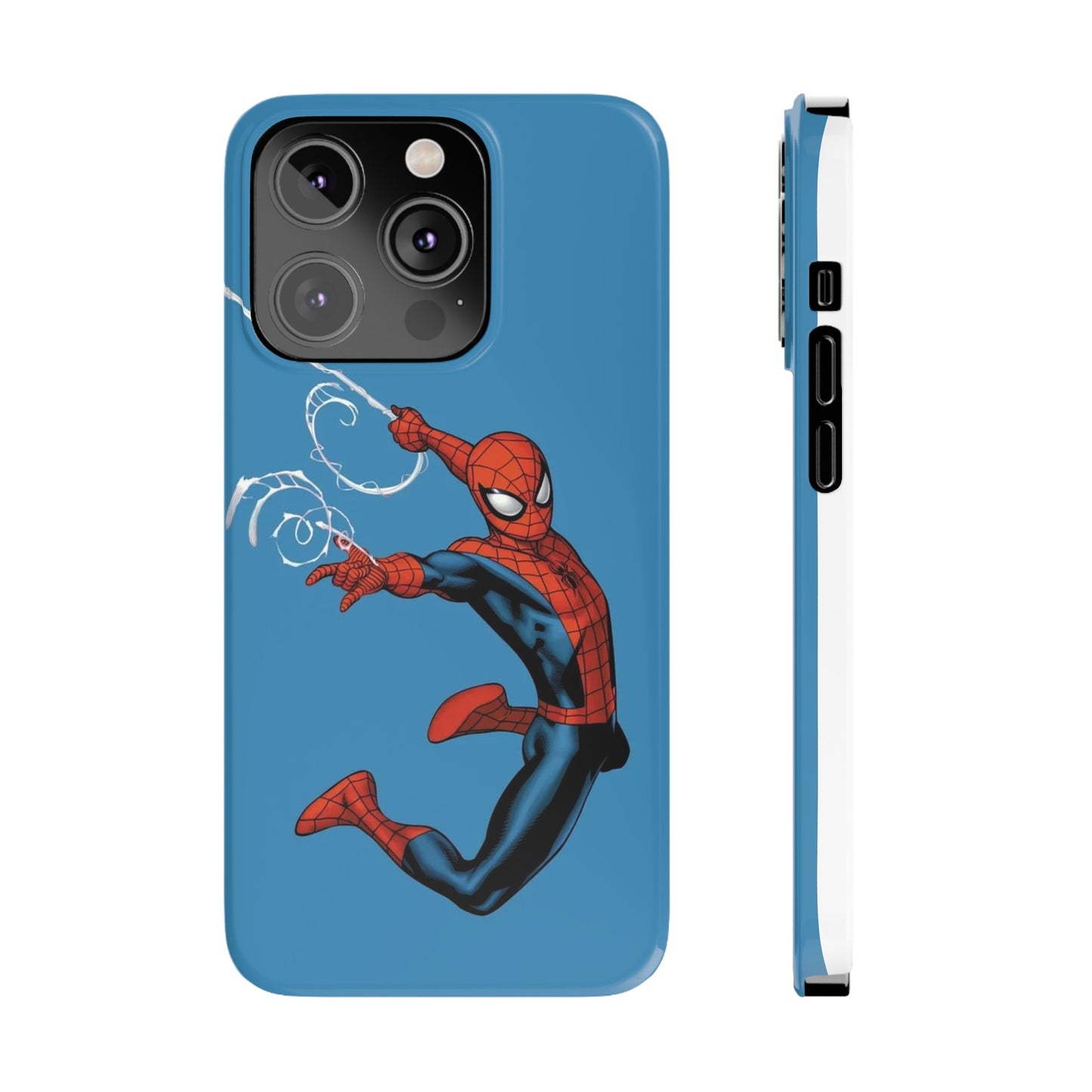 SPIDER-MAN Slim Phone Case