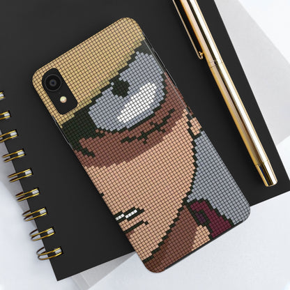 PIXEL/ANIME Tough Phone Case