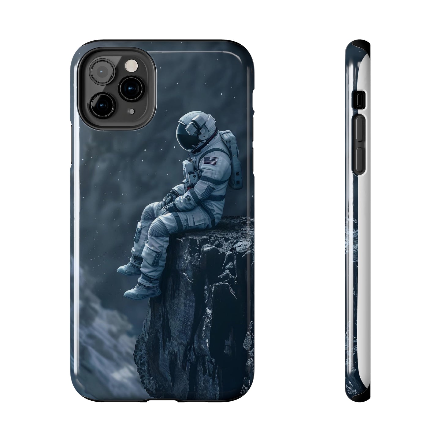 ASTRONAUT Tough Phone Case