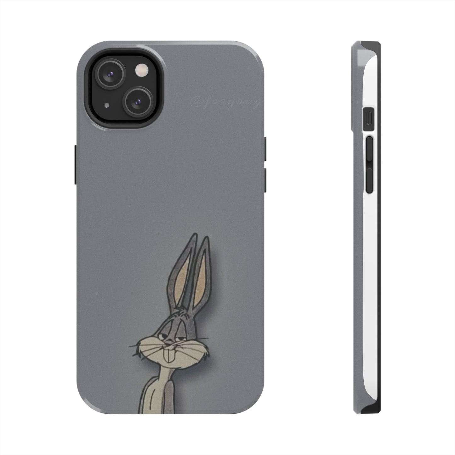 BUGS-BUNNY Tough Phone Case