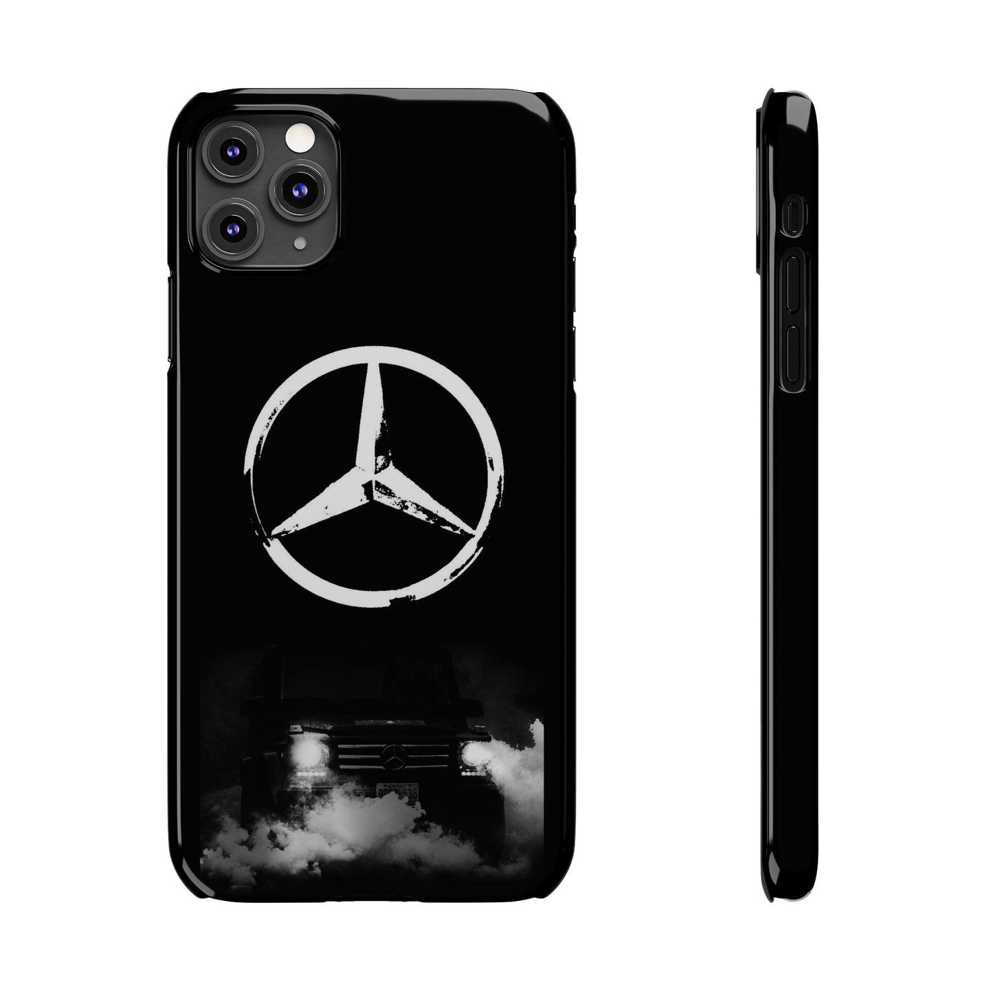 MERCEDES Slim Phone Case