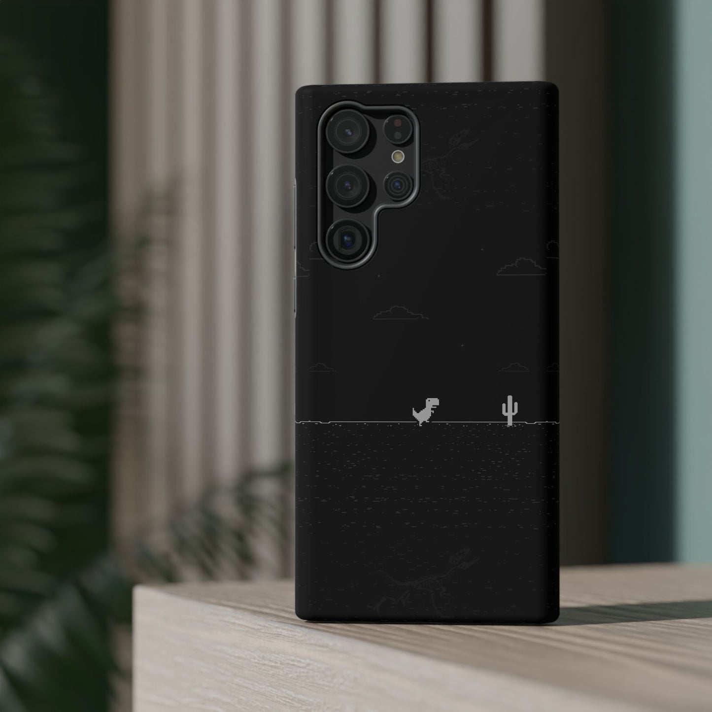 DINOSAUR Impact-Resistant Case