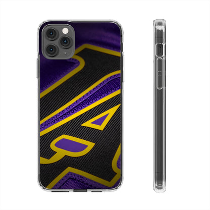 LAKERS Clear Case