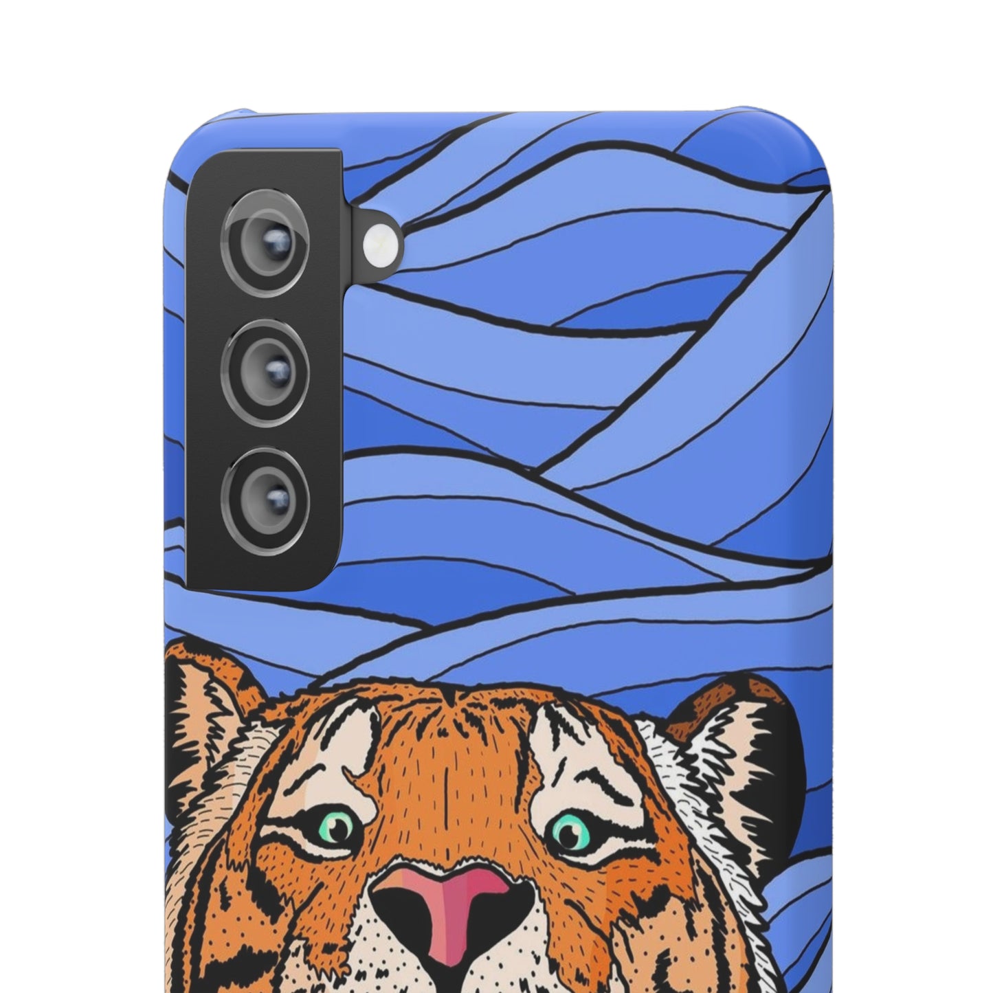 TIGER Snap Case