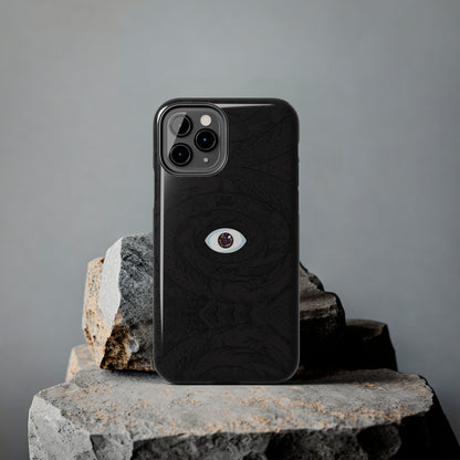 EYE Tough Phone Case