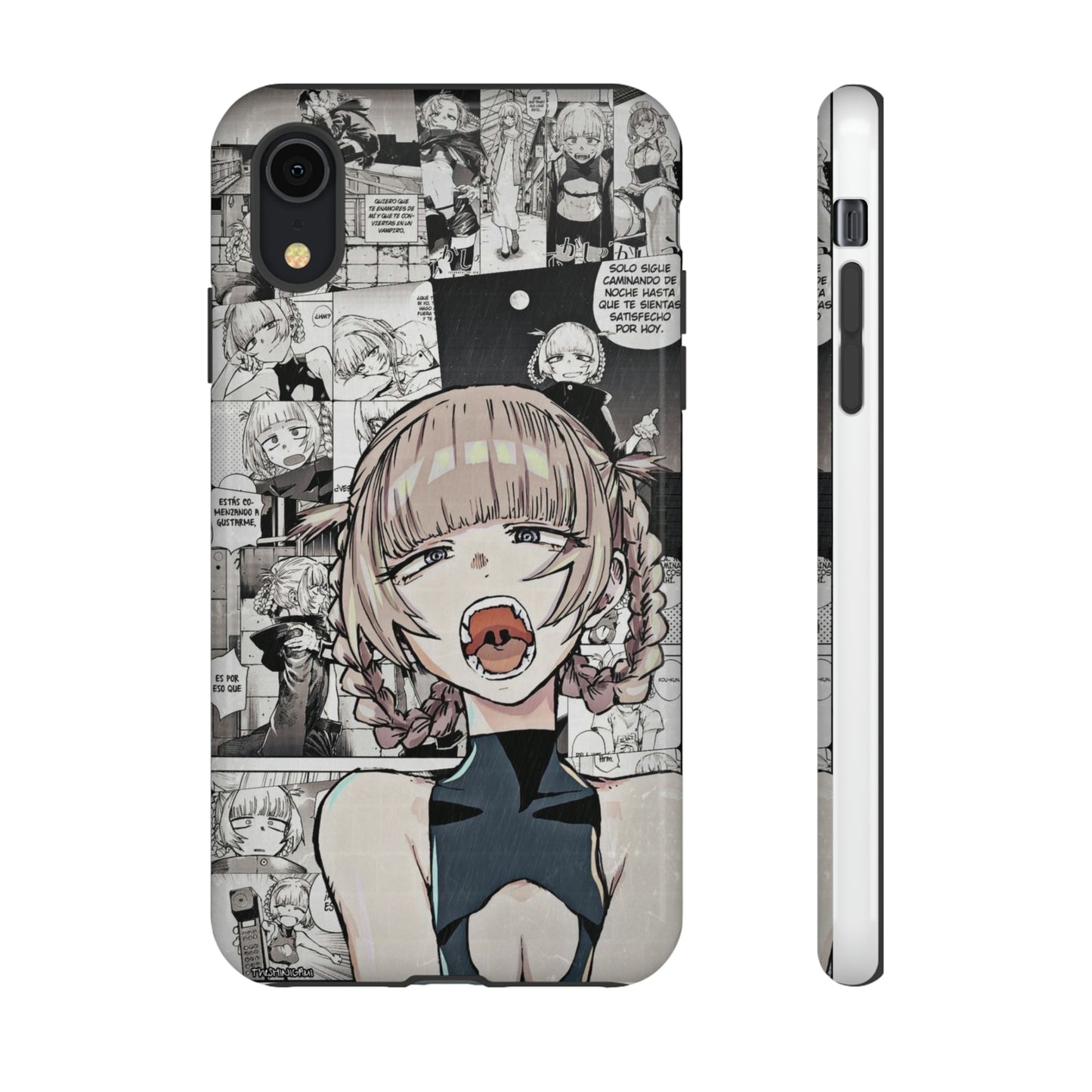 ANIME Tough Case