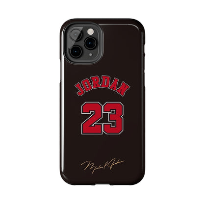 JORDAN-23 Tough Phone Case