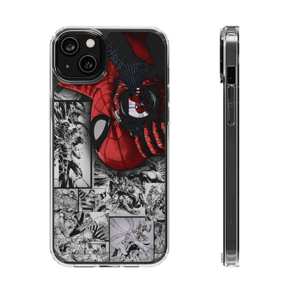 SPIDER-MAN Clear Case