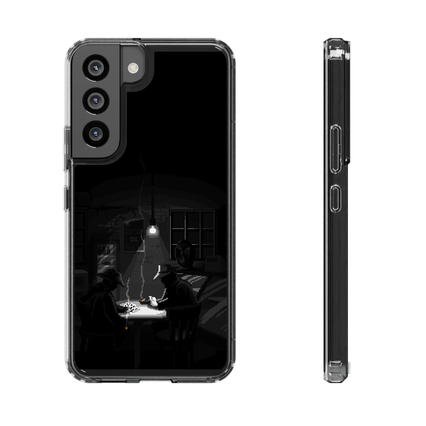 PIXEL Clear Case