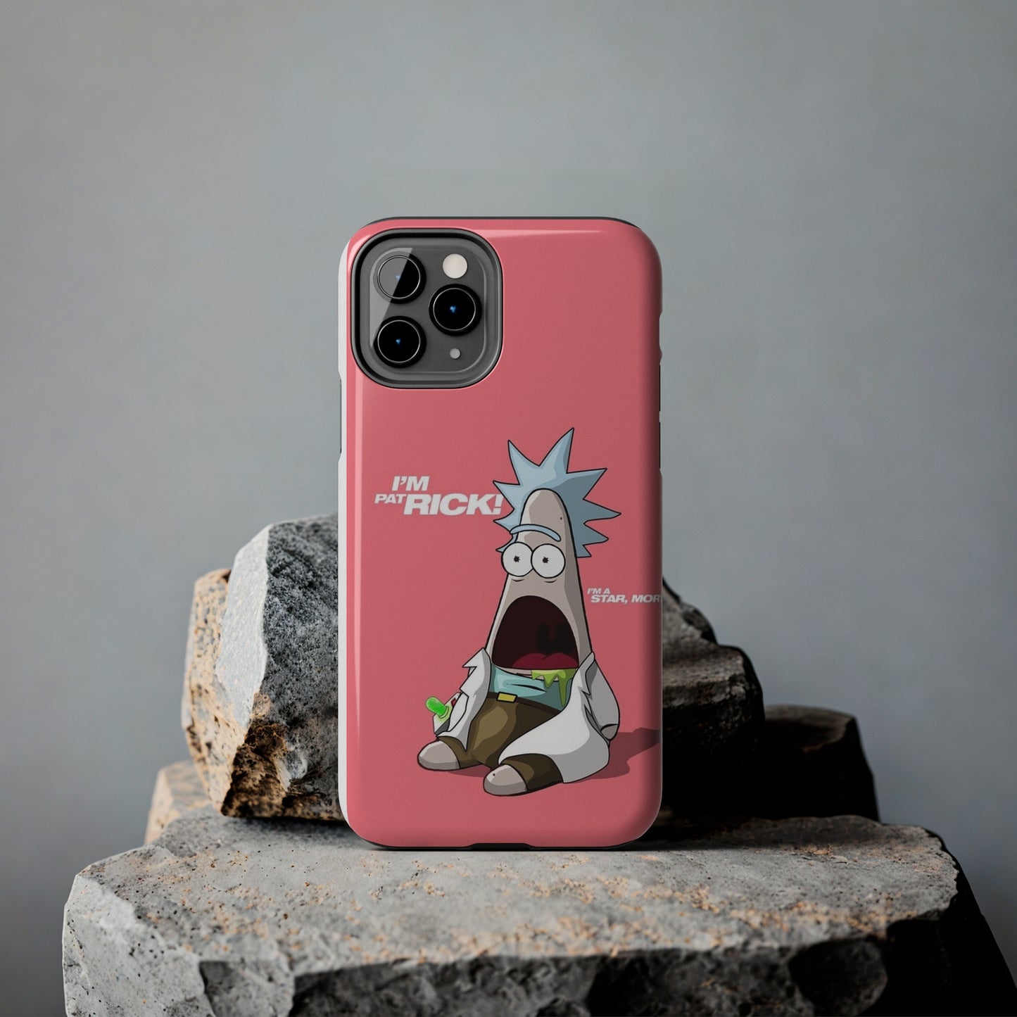 RICK Tough Phone Case