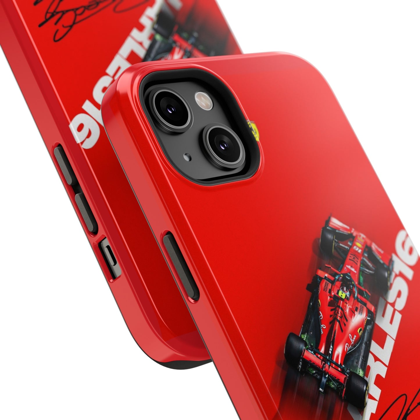 FERRARI Impact-Resistant Case