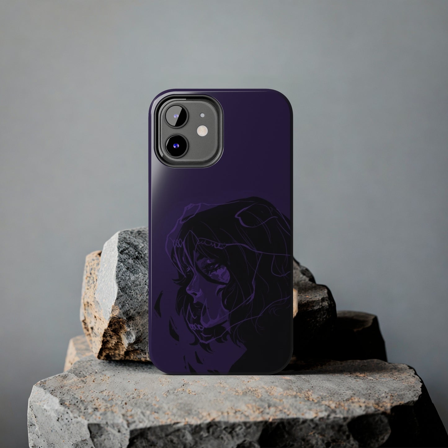 SNAKE Tough Phone Case