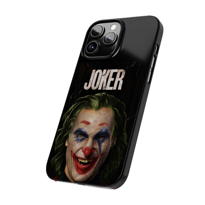 JOKER Slim Phone Case