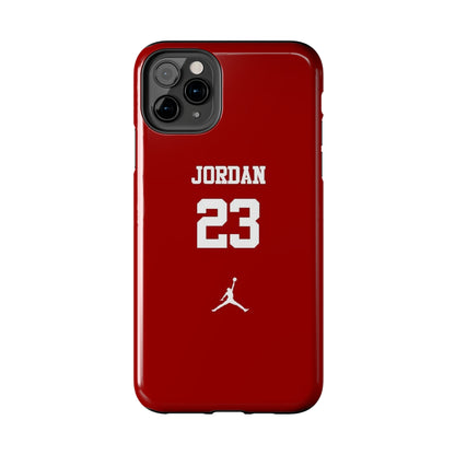 JORDAN-23 Tough Phone Case