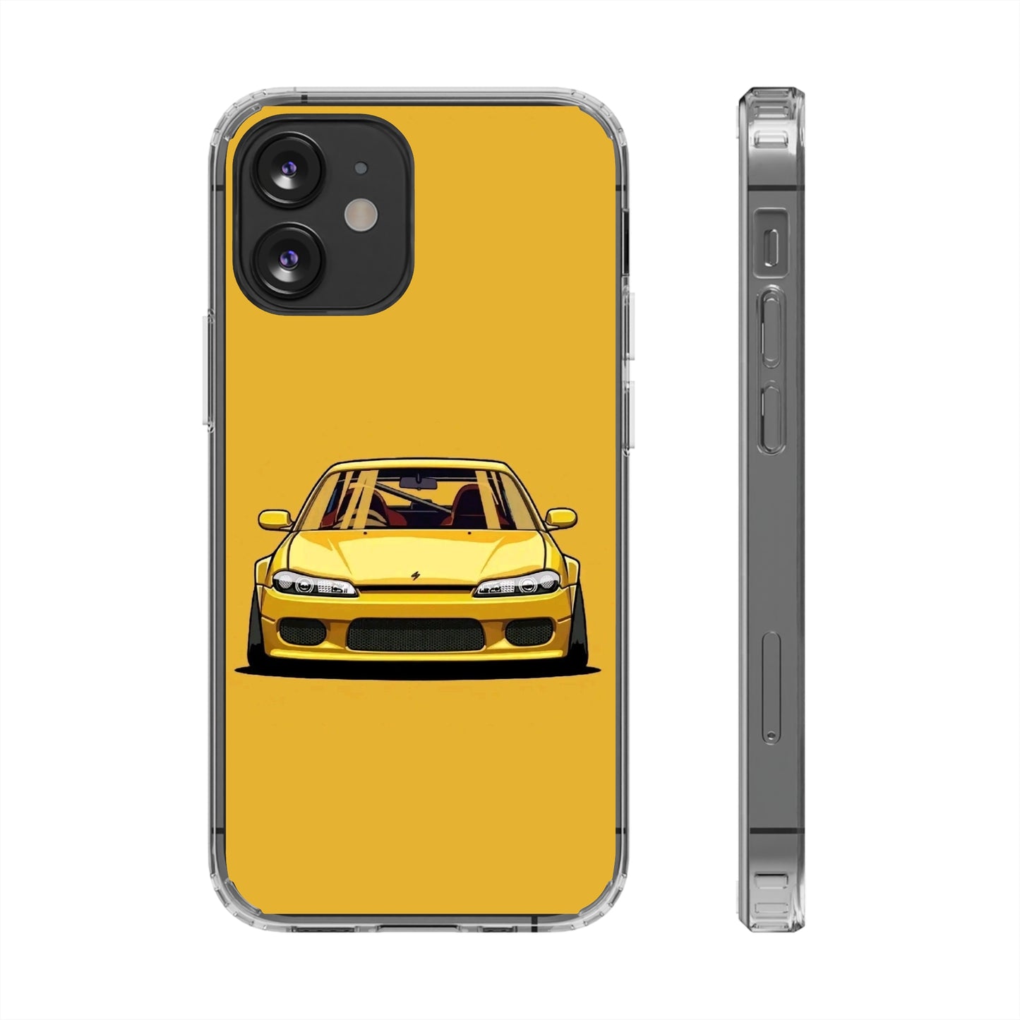 NISSAN-S-15 Clear Case