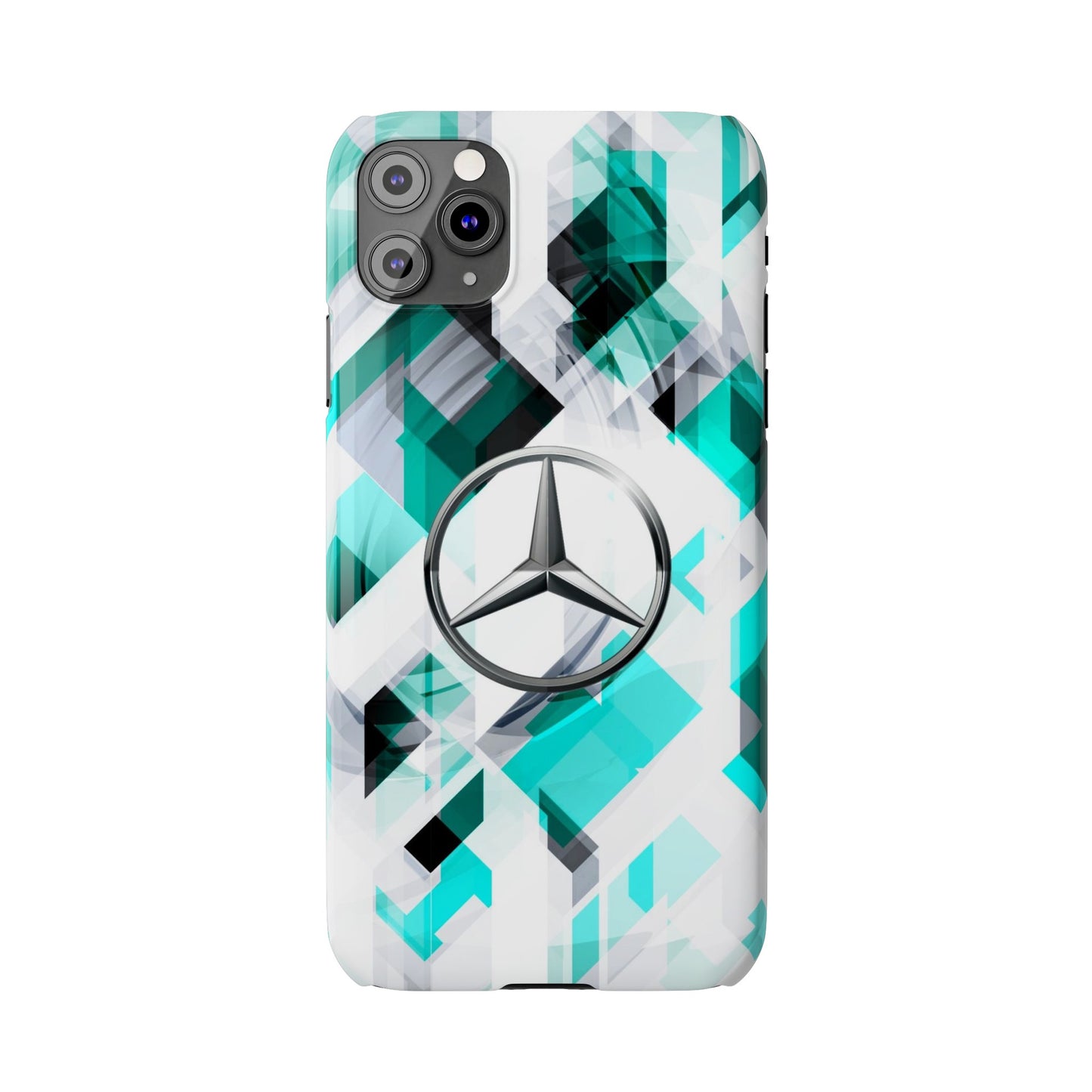 MERCEDES Slim Phone Case