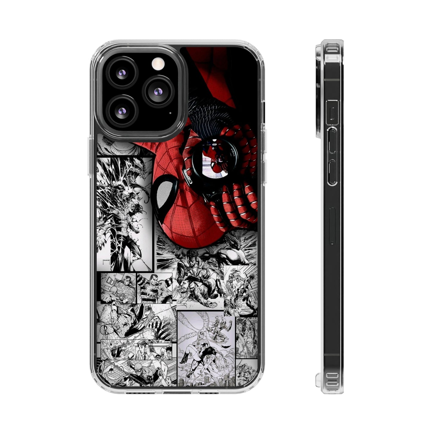 SPIDER-MAN Clear Case