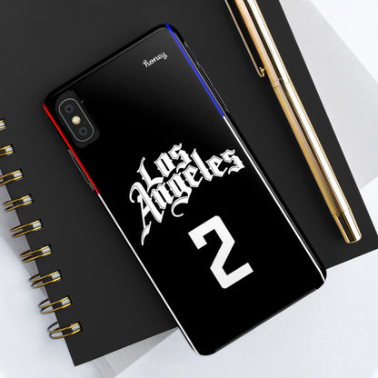 LOS-ANGELES Tough Phone Case