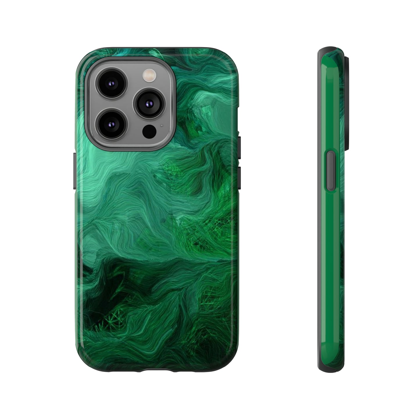 GREEN Tough Case