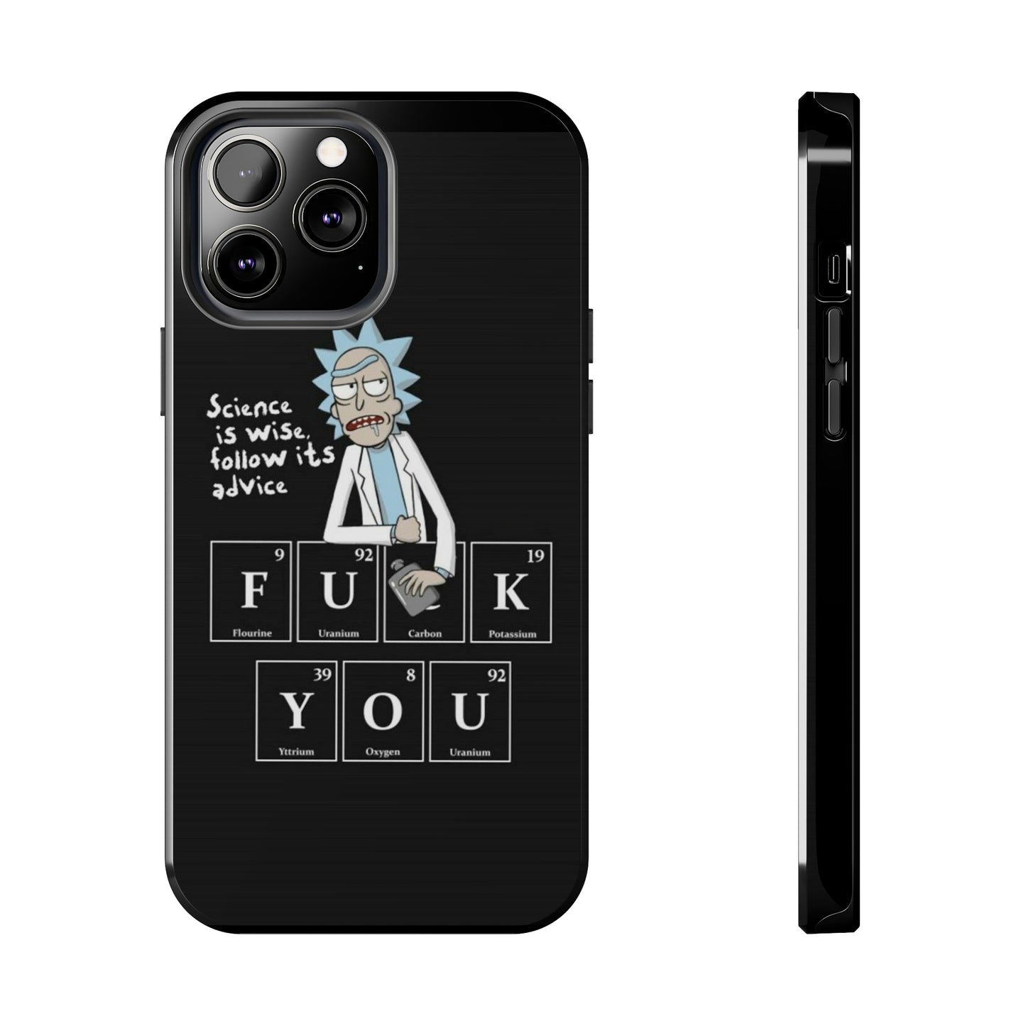 RICK Tough Phone Case