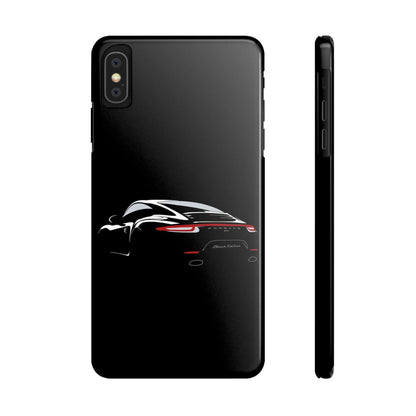 PORSCHE-911 Slim Phone Case