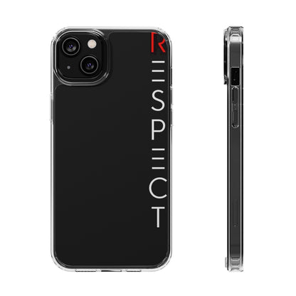 RESPECT Clear Case