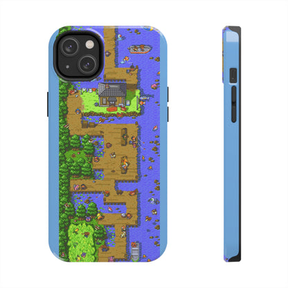 PIXEL Tough Phone Case