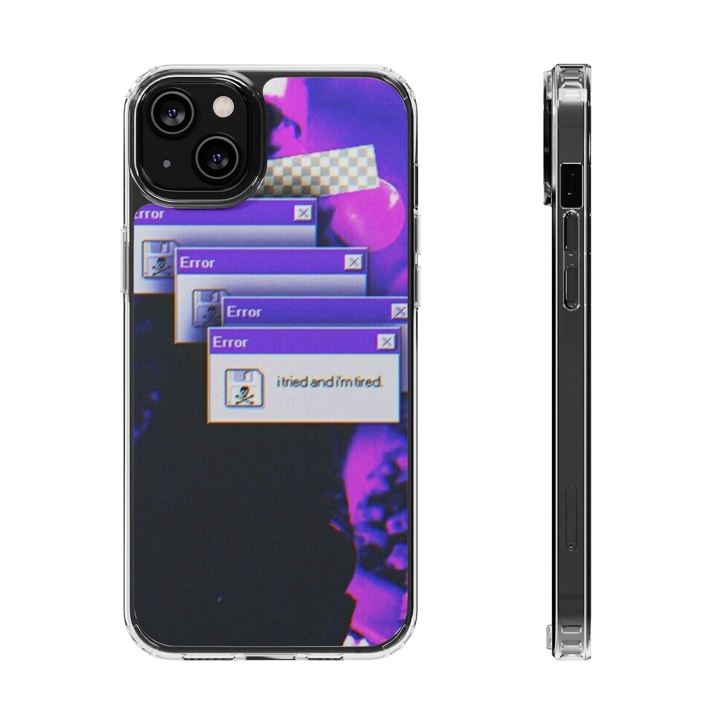 ERROR Clear Case