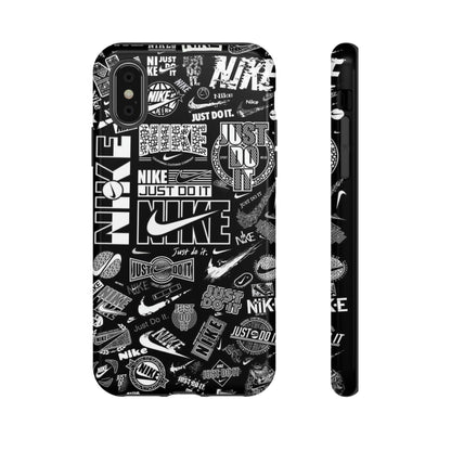 MIXED-NIKE Tough Case