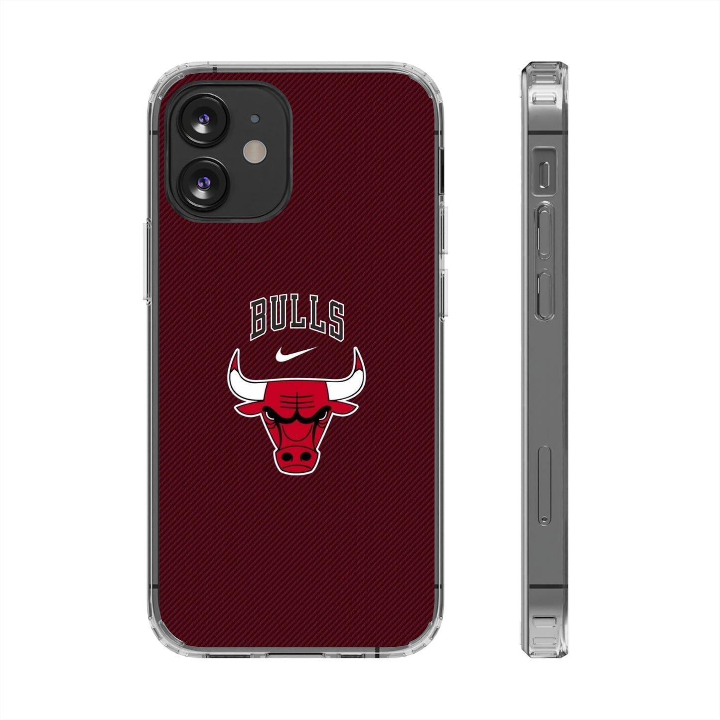 CHICAGO-BULLS Clear Case