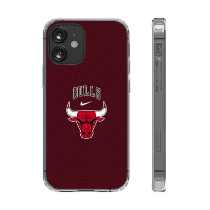 CHICAGO-BULLS Clear Case