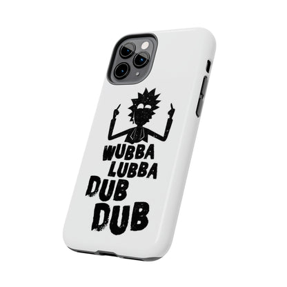 RICK Tough Phone Case