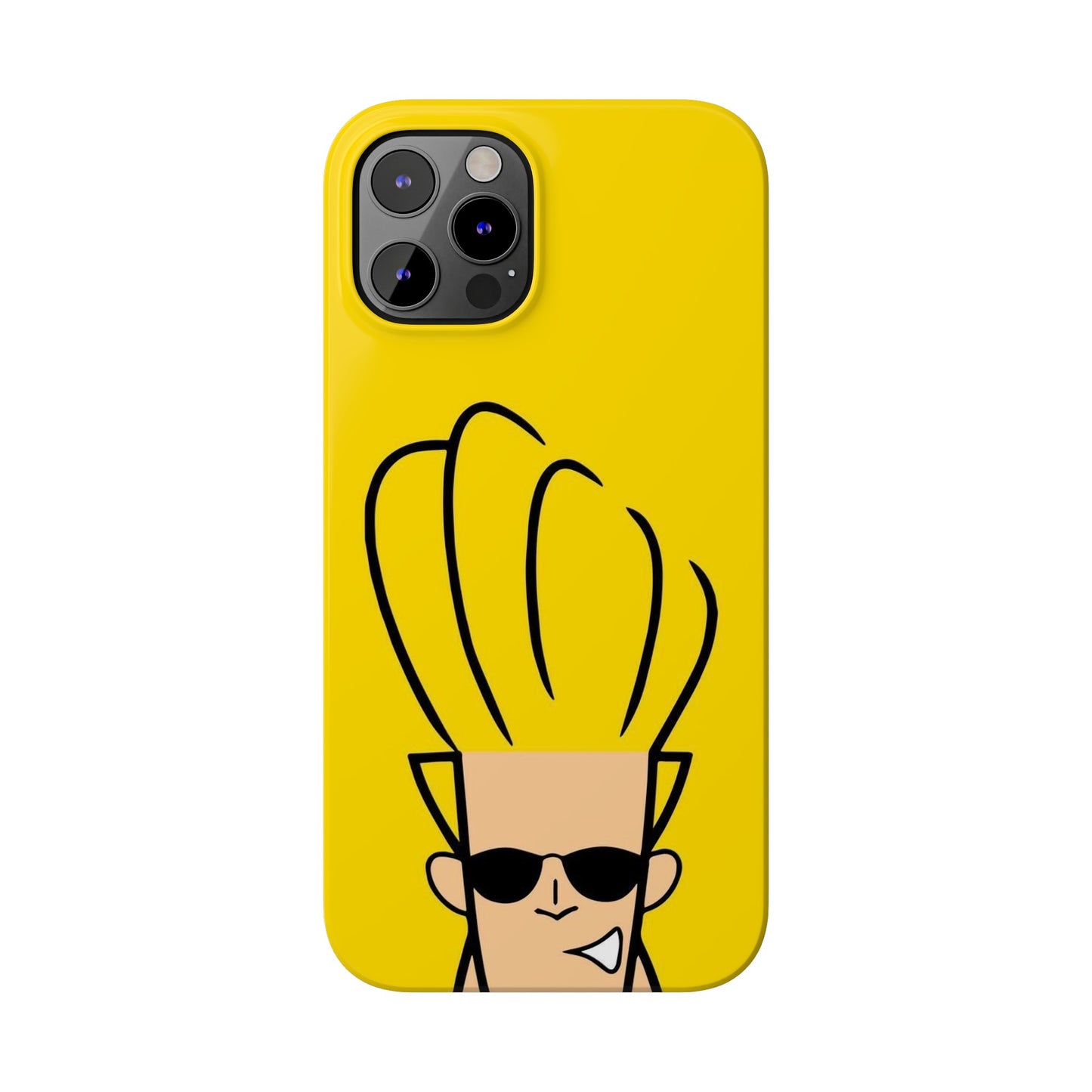 JOHNNY-BRAVO Slim Phone Case