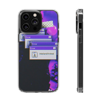 ERROR Clear Case