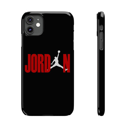 JORDAN Slim Phone Case