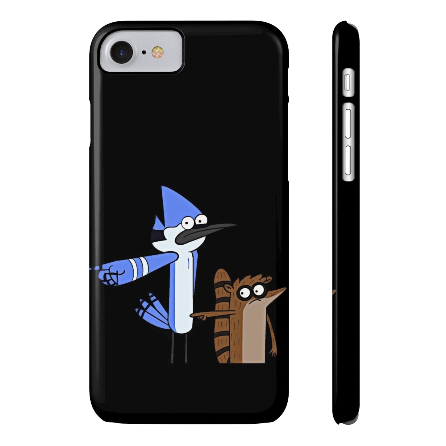 REGULAR-SHOW Slim Phone Case