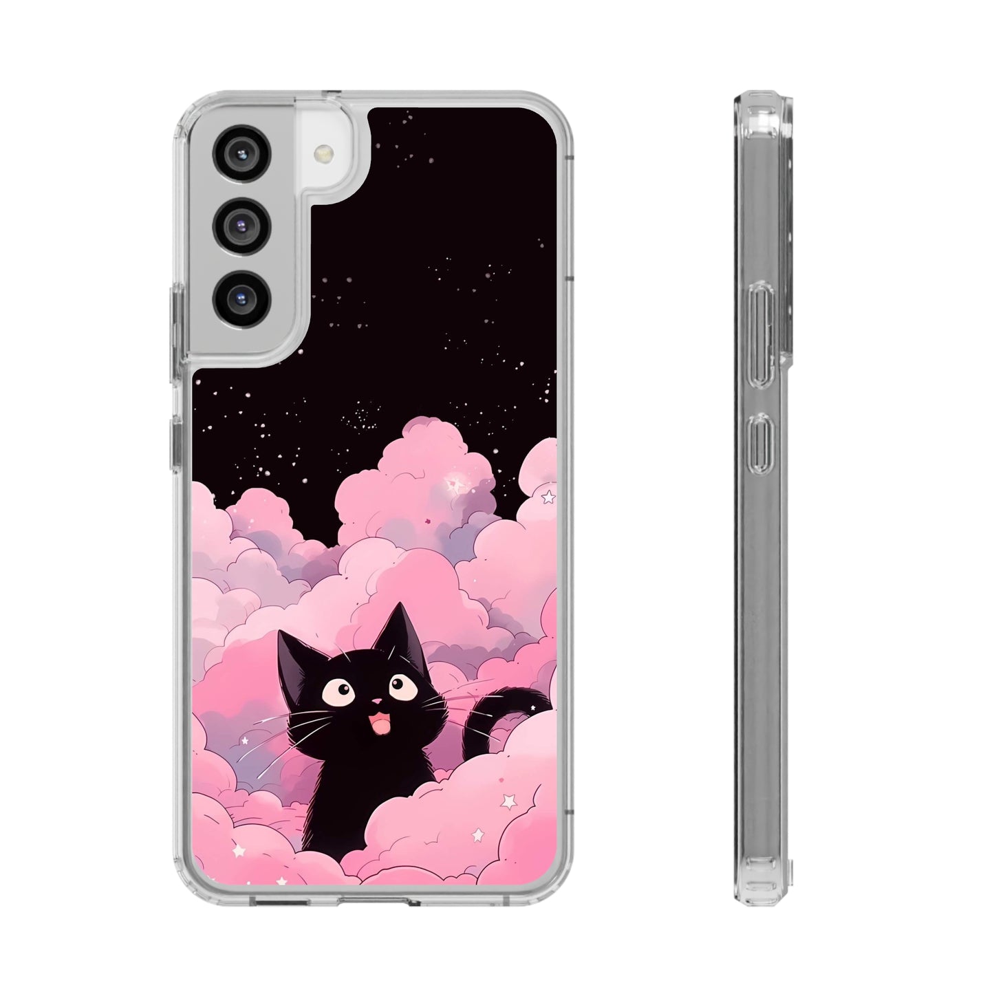 CAT Clear Case