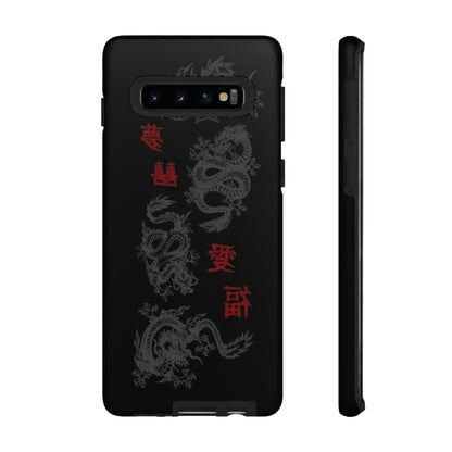 DRAGONS Tough Case